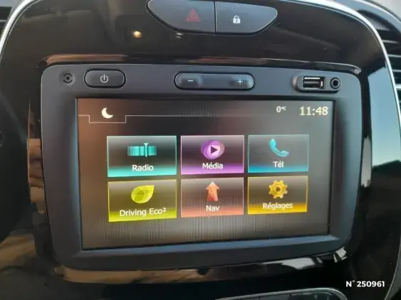 RENAULT CAPTUR - voiture d'occasion - Photo 13