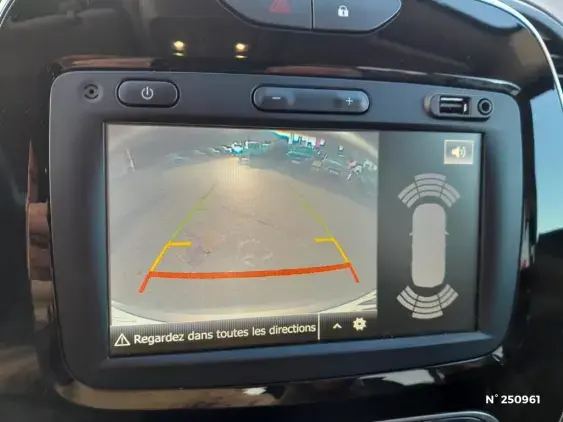 RENAULT CAPTUR - voiture d'occasion - Photo 14