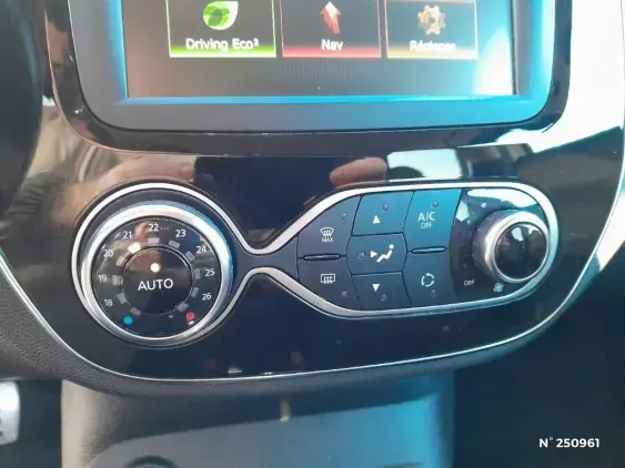 RENAULT CAPTUR - voiture d'occasion - Photo 15