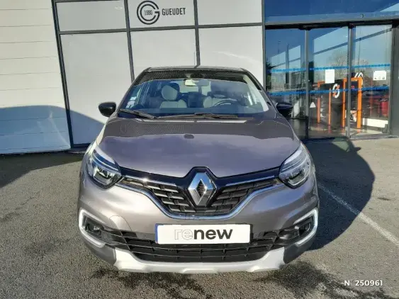 RENAULT CAPTUR - voiture d'occasion - Photo 3