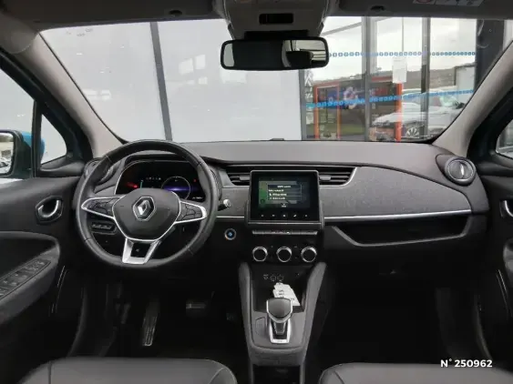 RENAULT ZOE - voiture d'occasion - Photo 9