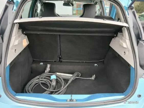 RENAULT ZOE - voiture d'occasion - Photo 7