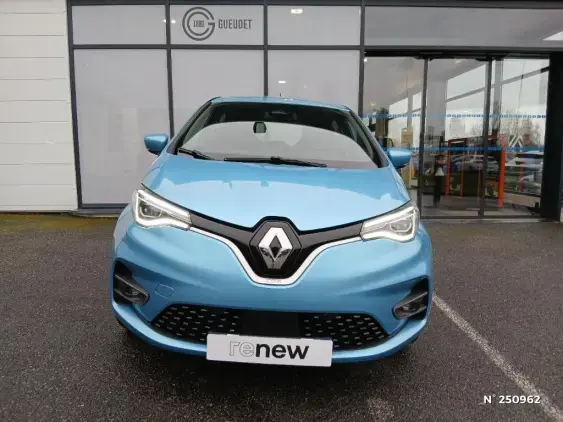 RENAULT ZOE - voiture d'occasion - Photo 3