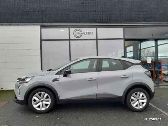 RENAULT CAPTUR II - voiture d'occasion - Photo 2