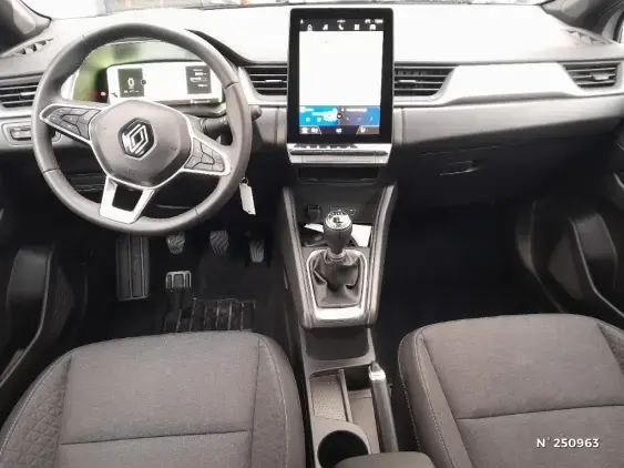 RENAULT CAPTUR II - voiture d'occasion - Photo 9