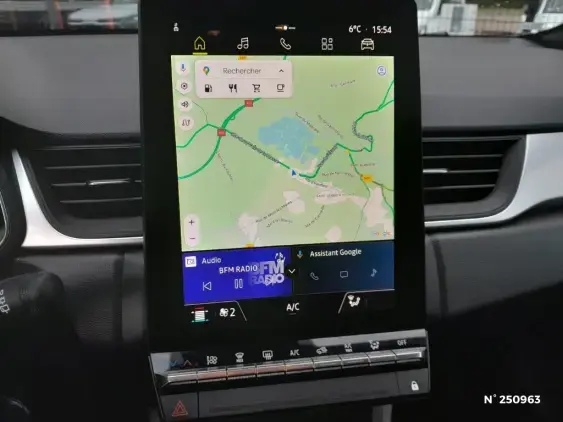 RENAULT CAPTUR II - voiture d'occasion - Photo 13