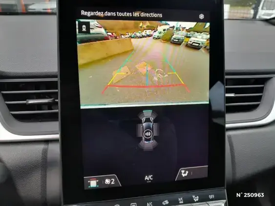 RENAULT CAPTUR II - voiture d'occasion - Photo 14