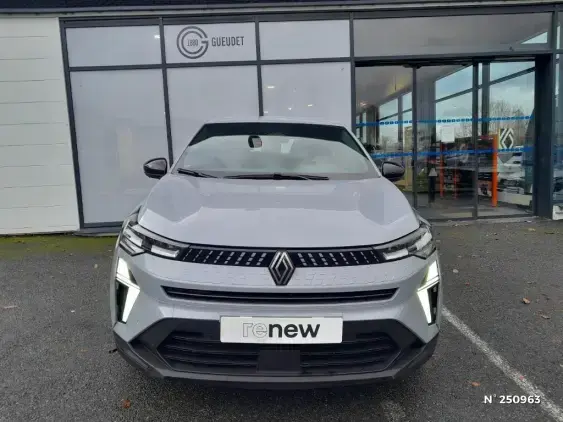 RENAULT CAPTUR II - voiture d'occasion - Photo 3