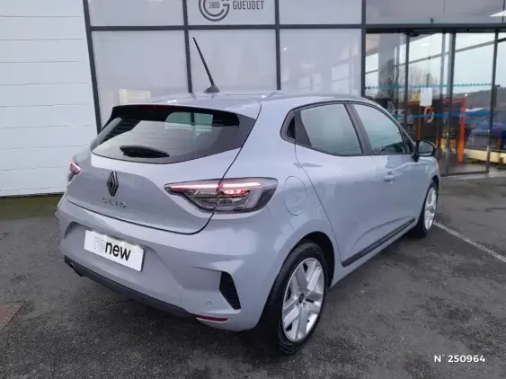 RENAULT CLIO V - voiture d'occasion - Photo 4