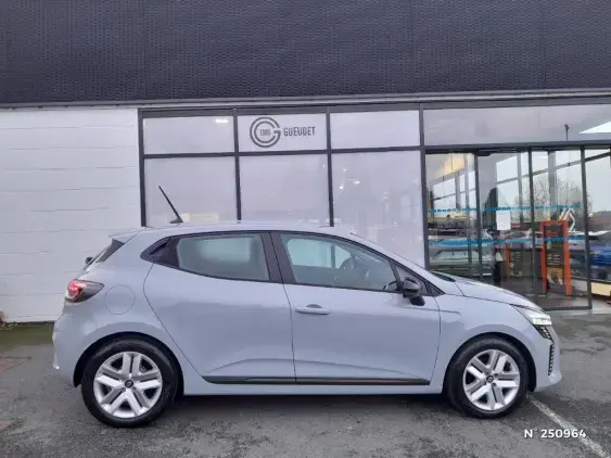 RENAULT CLIO V - voiture d'occasion - Photo 5