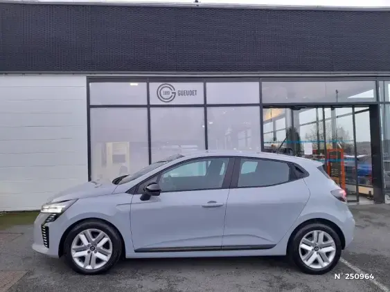 RENAULT CLIO V - voiture d'occasion - Photo 2