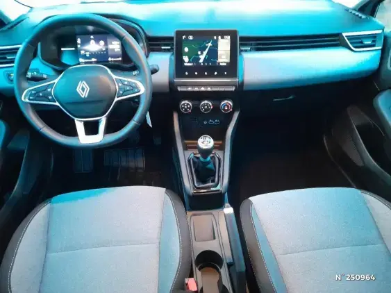 RENAULT CLIO V - voiture d'occasion - Photo 9