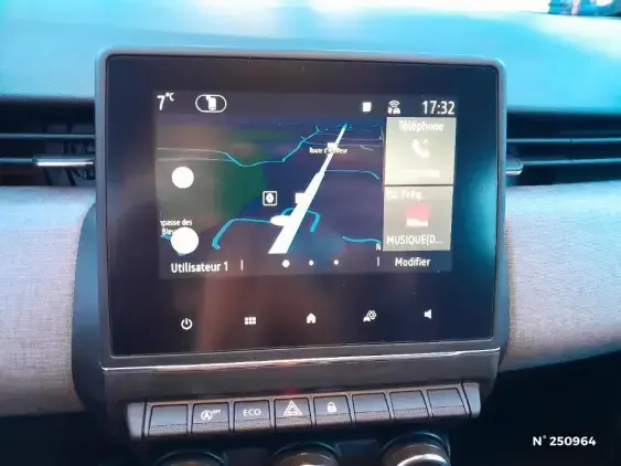 RENAULT CLIO V - voiture d'occasion - Photo 13