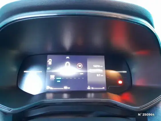 RENAULT CLIO V - voiture d'occasion - Photo 12