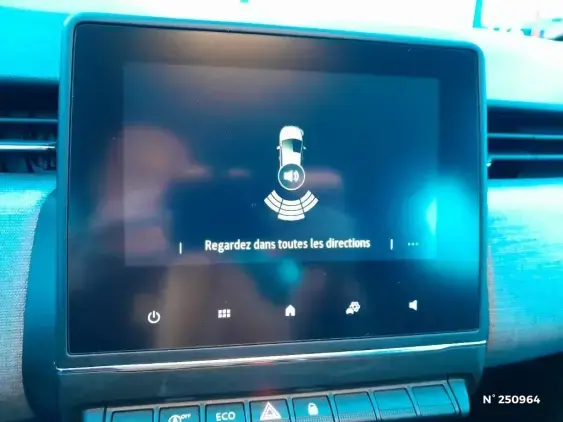 RENAULT CLIO V - voiture d'occasion - Photo 14