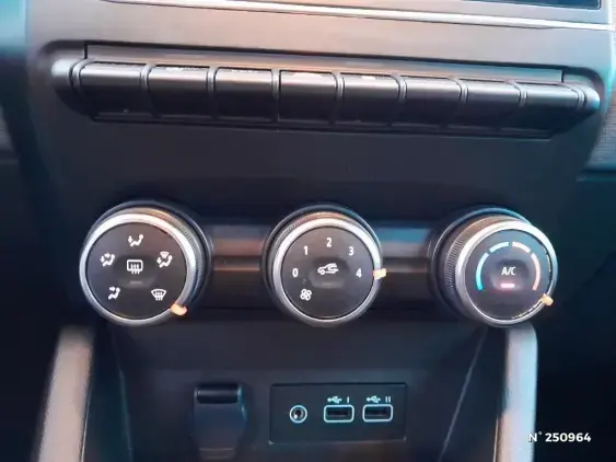 RENAULT CLIO V - voiture d'occasion - Photo 15