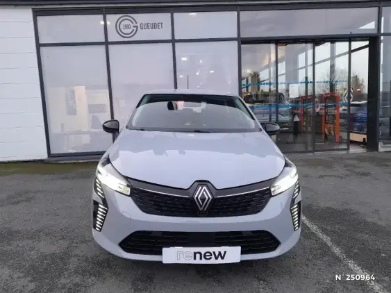 RENAULT CLIO V - voiture d'occasion - Photo 3