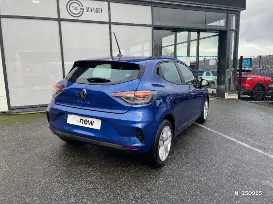 RENAULT CLIO V - voiture d'occasion - Photo 4