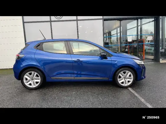 RENAULT CLIO V - voiture d'occasion - Photo 5