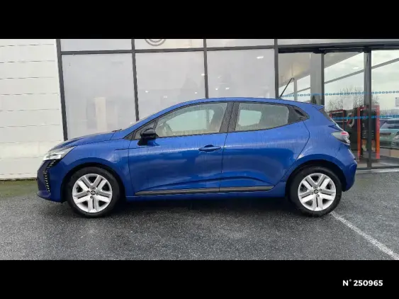 RENAULT CLIO V - voiture d'occasion - Photo 2