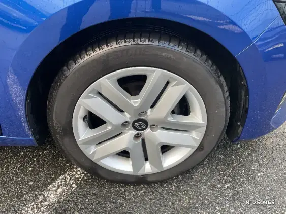 RENAULT CLIO V - voiture d'occasion - Photo 8