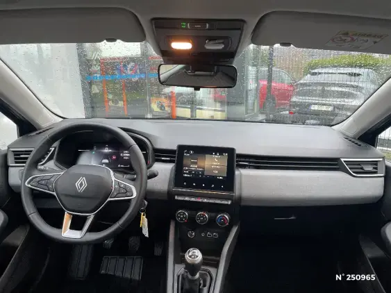 RENAULT CLIO V - voiture d'occasion - Photo 9