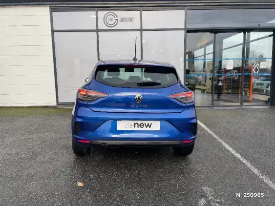 RENAULT CLIO V - voiture d'occasion - Photo 6