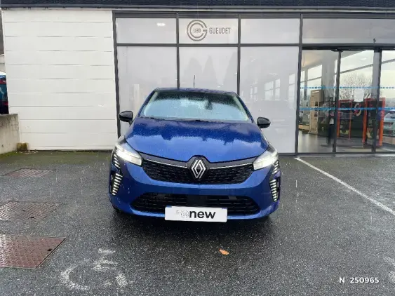 RENAULT CLIO V - voiture d'occasion - Photo 3