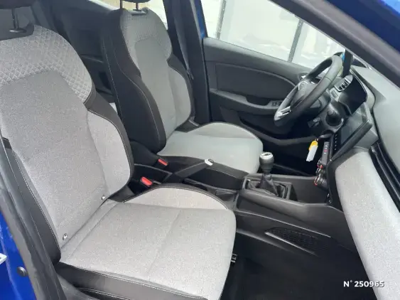 RENAULT CLIO V - voiture d'occasion - Photo 10