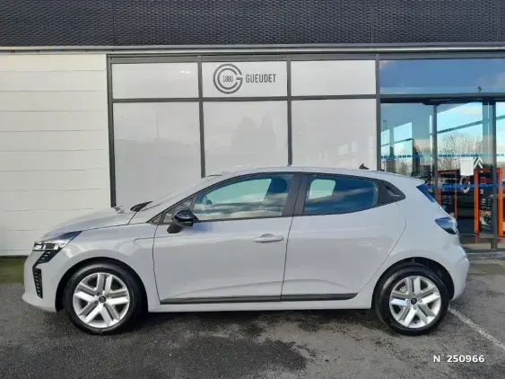 RENAULT CLIO V - voiture d'occasion - Photo 2