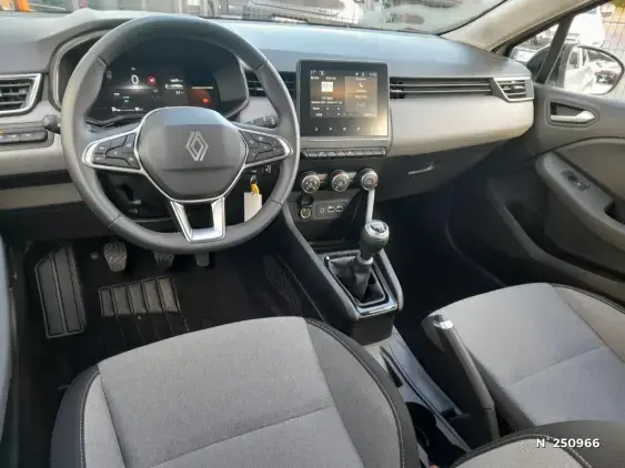 RENAULT CLIO V - voiture d'occasion - Photo 9