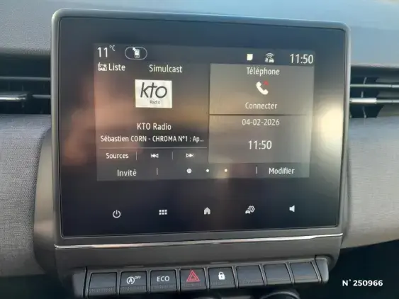 RENAULT CLIO V - voiture d'occasion - Photo 13