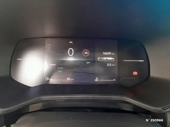 RENAULT CLIO V - voiture d'occasion - Photo 12