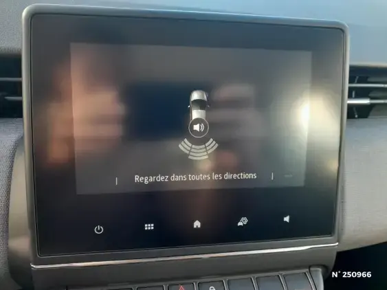 RENAULT CLIO V - voiture d'occasion - Photo 14