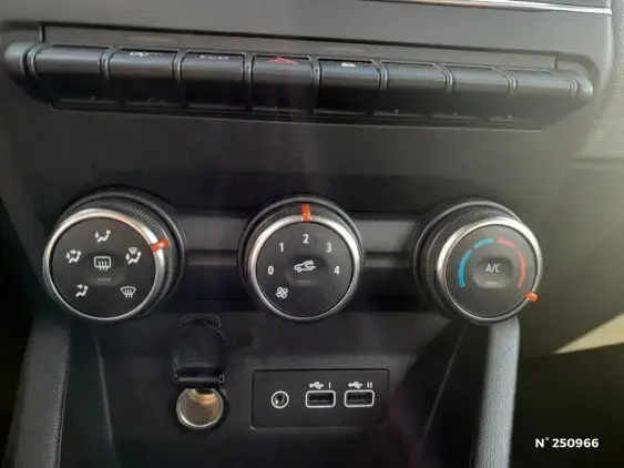 RENAULT CLIO V - voiture d'occasion - Photo 15