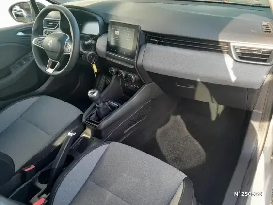 RENAULT CLIO V - voiture d'occasion - Photo 10