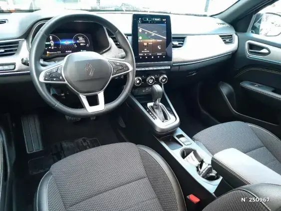 RENAULT ARKANA - voiture d'occasion - Photo 9