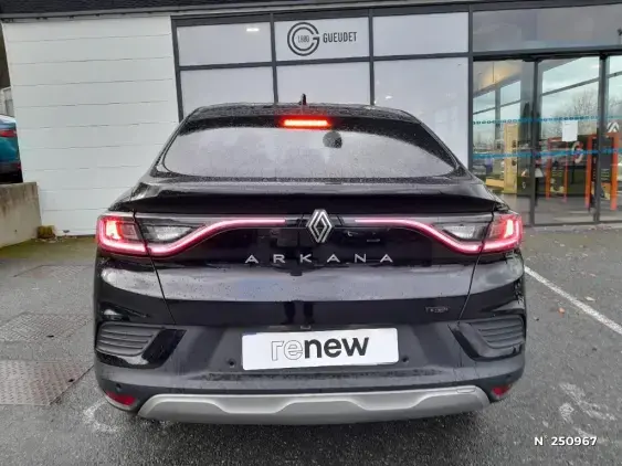 RENAULT ARKANA - voiture d'occasion - Photo 6