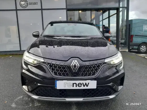 RENAULT ARKANA - voiture d'occasion - Photo 3