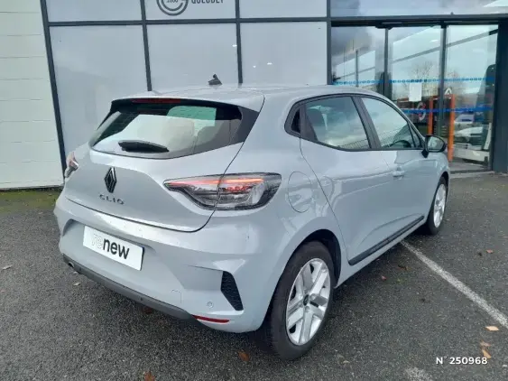 RENAULT CLIO V - voiture d'occasion - Photo 4