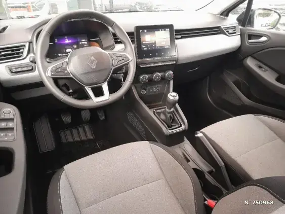 RENAULT CLIO V - voiture d'occasion - Photo 9