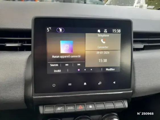 RENAULT CLIO V - voiture d'occasion - Photo 13