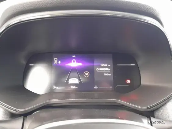 RENAULT CLIO V - voiture d'occasion - Photo 12