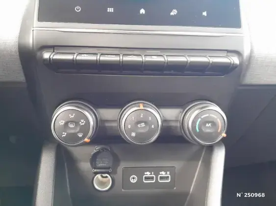 RENAULT CLIO V - voiture d'occasion - Photo 15