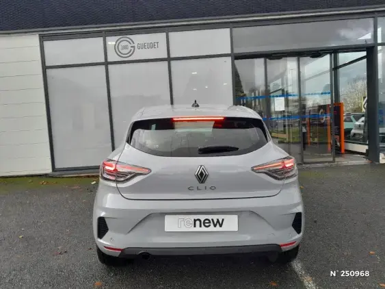 RENAULT CLIO V - voiture d'occasion - Photo 6