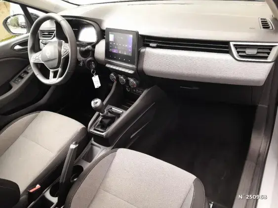 RENAULT CLIO V - voiture d'occasion - Photo 10