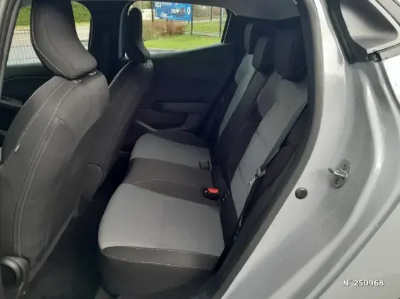 RENAULT CLIO V - voiture d'occasion - Photo 11