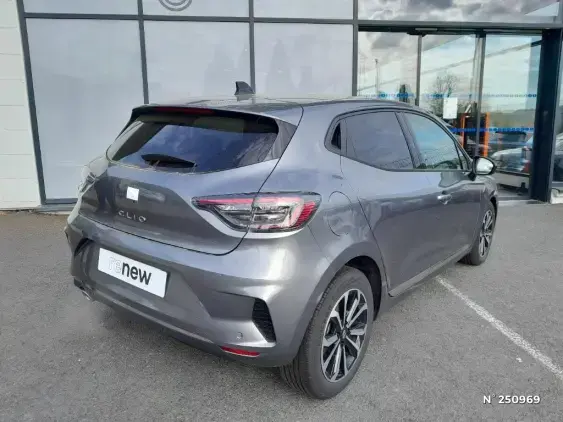 RENAULT CLIO V - voiture d'occasion - Photo 4