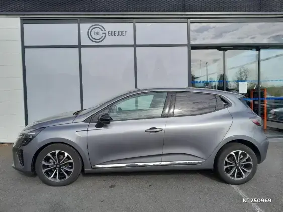 RENAULT CLIO V - voiture d'occasion - Photo 2