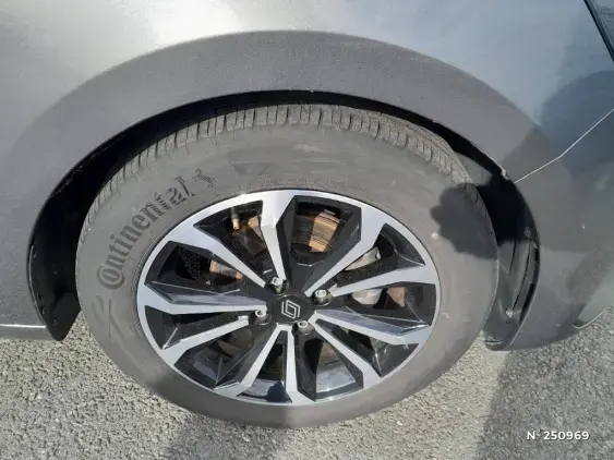 RENAULT CLIO V - voiture d'occasion - Photo 8